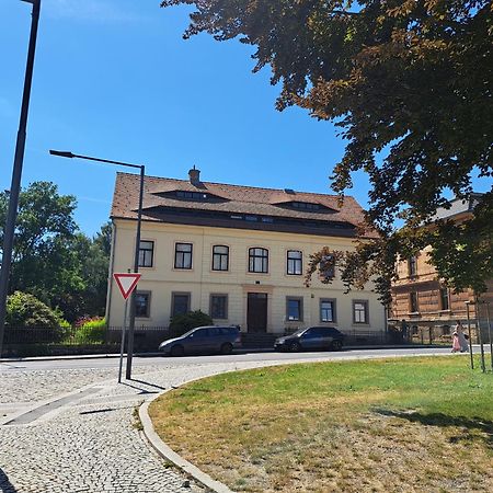 Rodinný apartmán Mariánská Varnsdorf Esterno foto