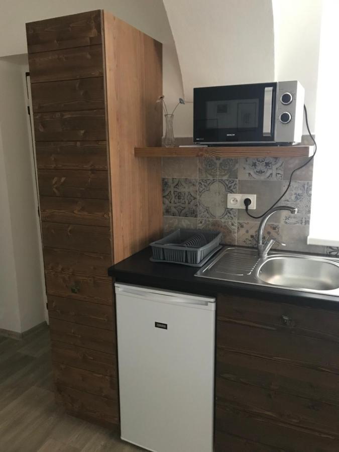 Rodinný apartmán Mariánská Varnsdorf Esterno foto
