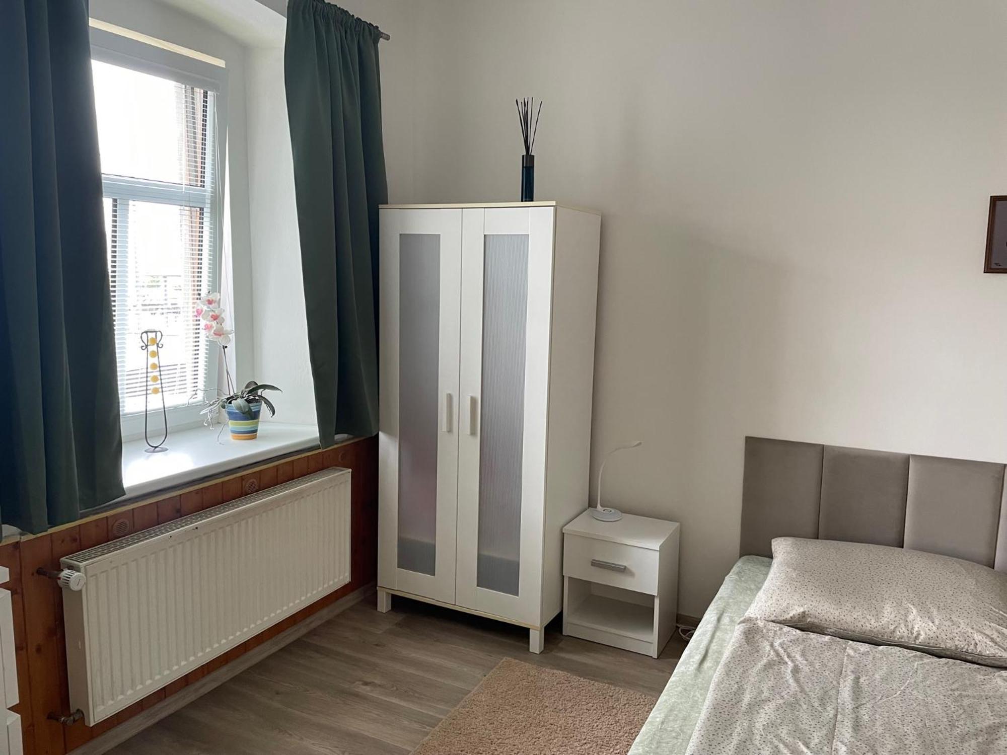 Rodinný apartmán Mariánská Varnsdorf Esterno foto