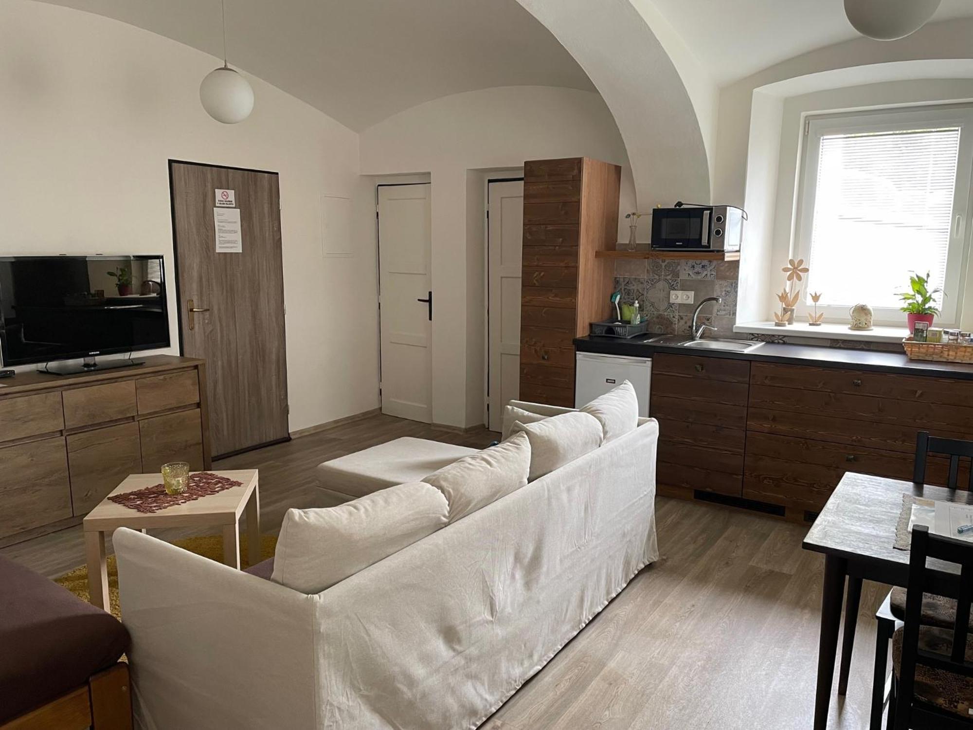 Rodinný apartmán Mariánská Varnsdorf Esterno foto