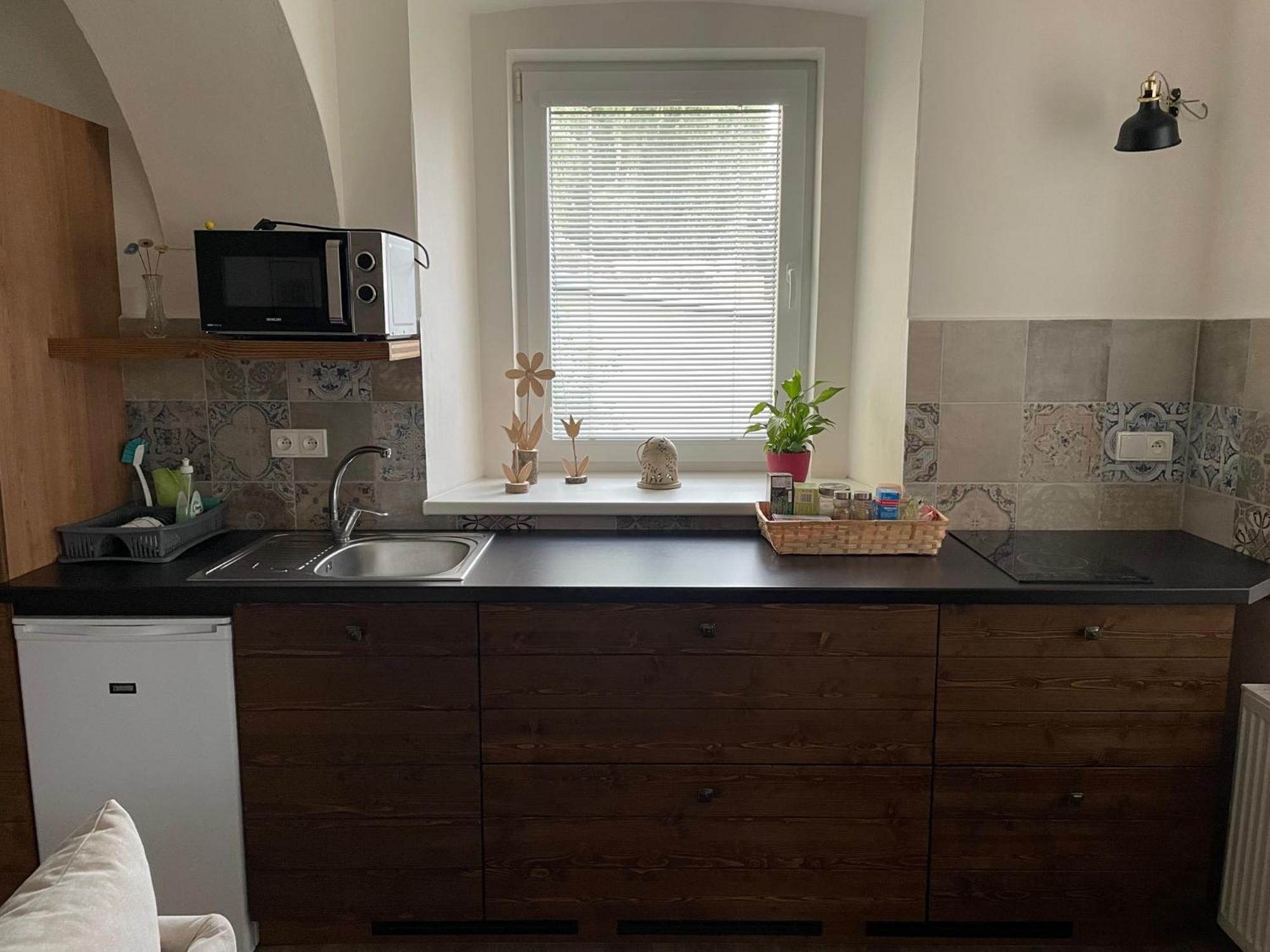 Rodinný apartmán Mariánská Varnsdorf Esterno foto