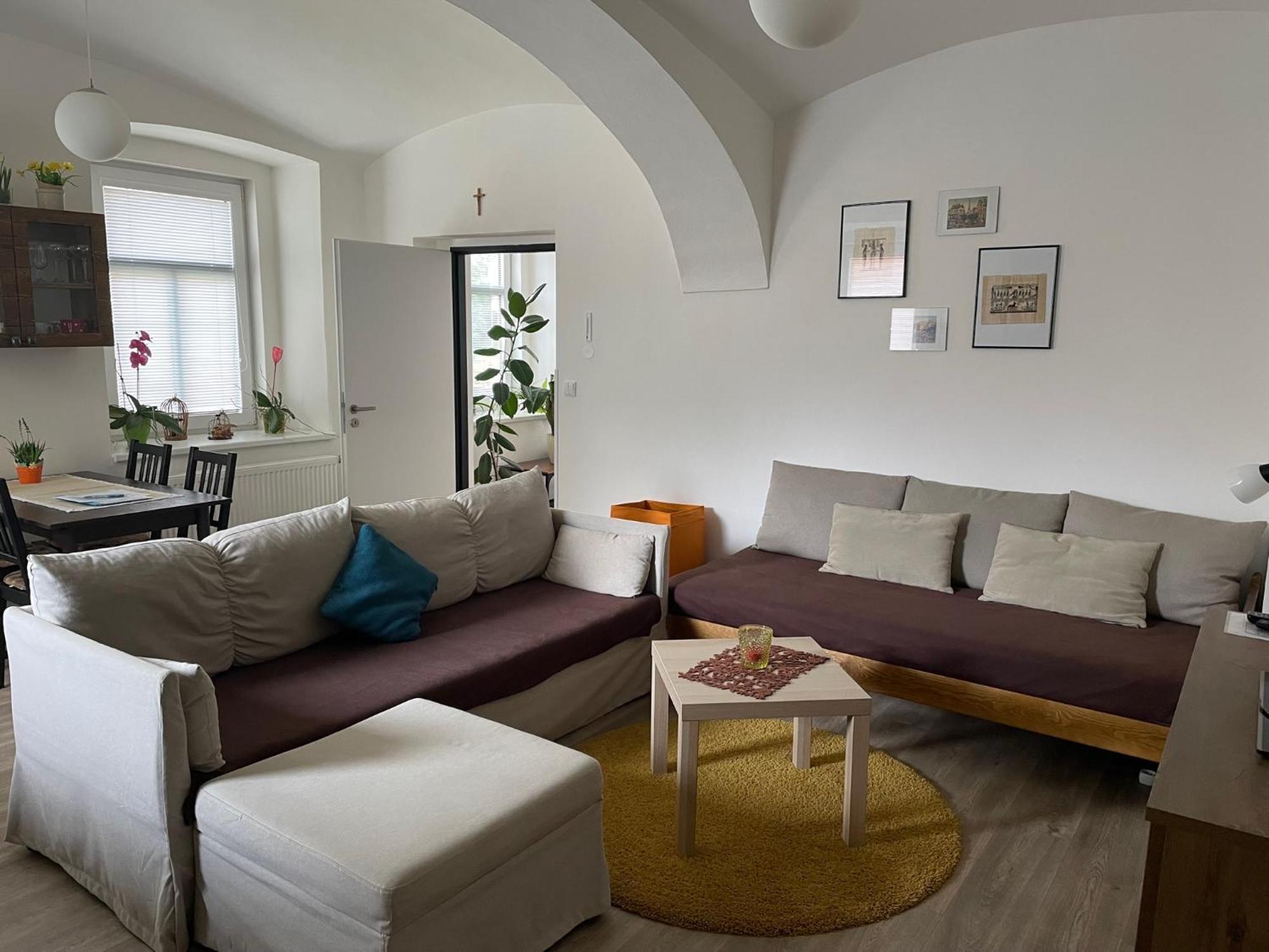 Rodinný apartmán Mariánská Varnsdorf Esterno foto